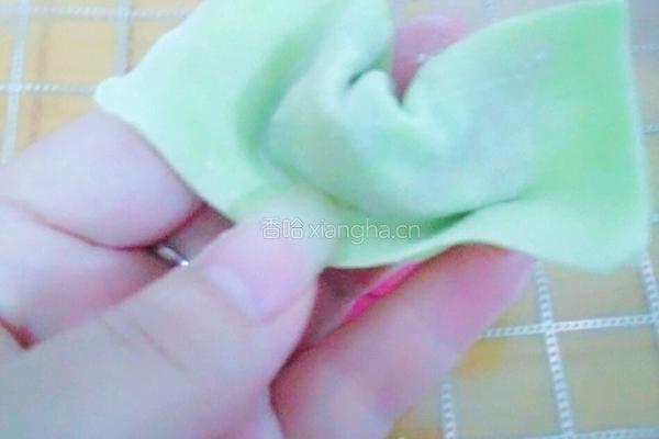 蔬菜皮混沌的做法图解13