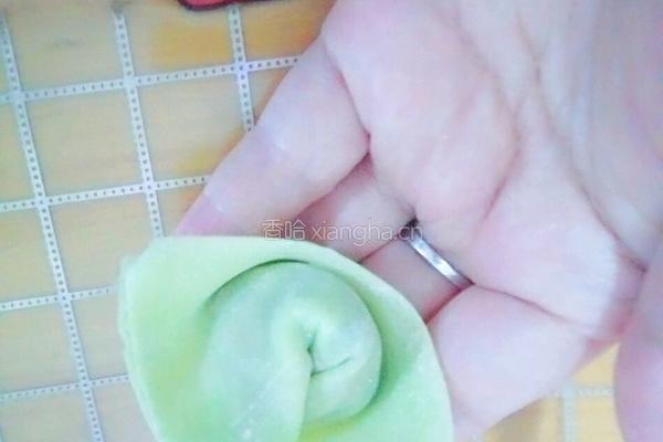蔬菜皮混沌的做法图解14
