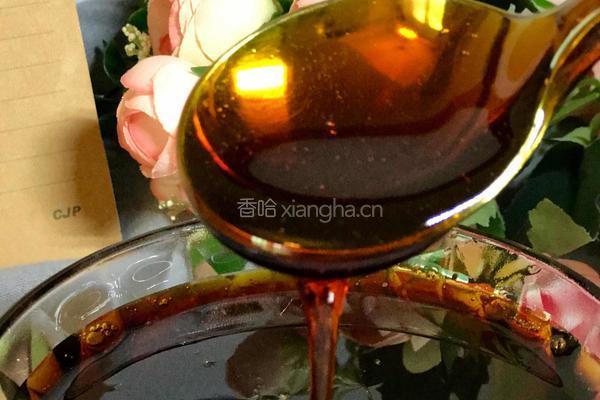 自制转化糖浆的做法图解1