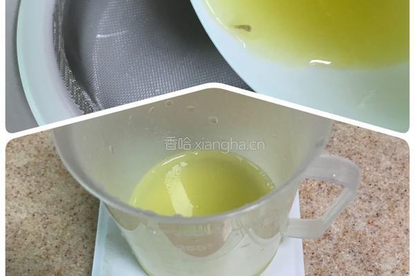 自制转化糖浆的做法图解4