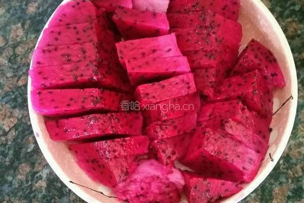 蔬果面的做法图解22