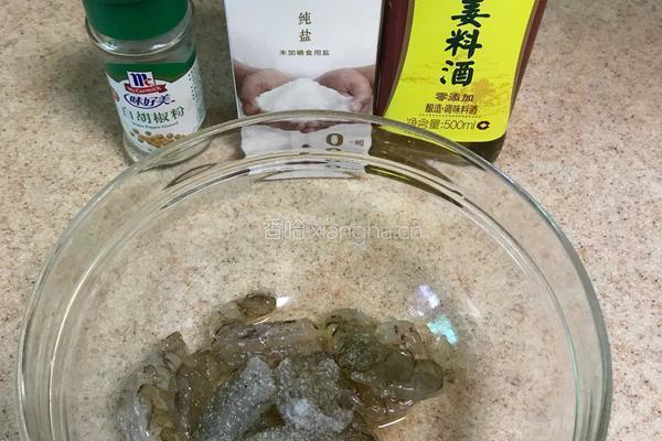 秋葵炒虾仁的做法图解3