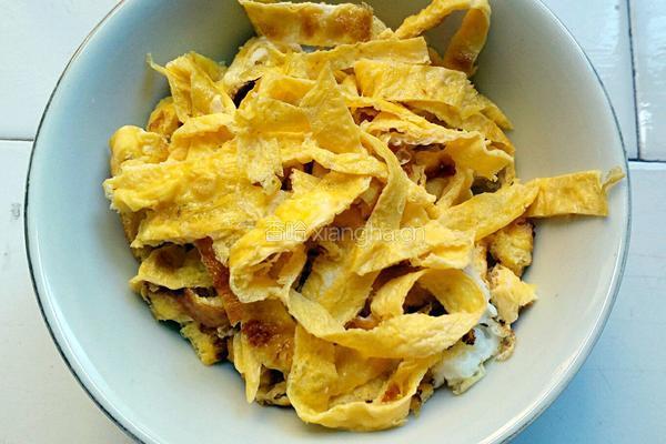 凉拌韭菜粉丝的做法图解6