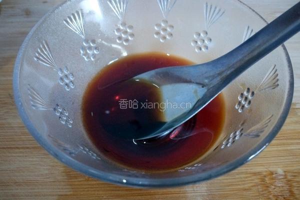 照烧鸡腿的做法图解4