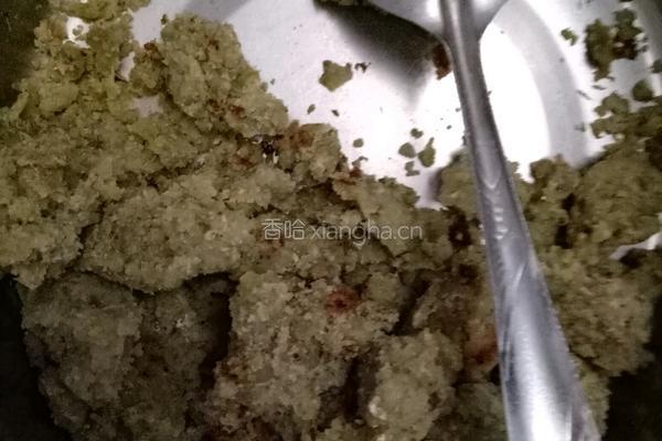自制豆沙月饼的做法图解2