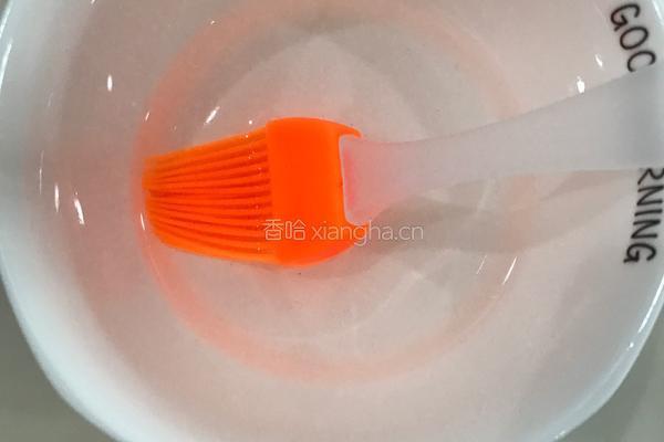 抹茶磅蛋糕的做法图解6
