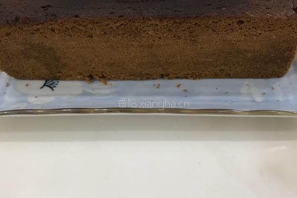 抹茶磅蛋糕的做法图解7