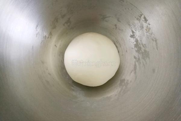 饺子皮葱油饼的做法图解2