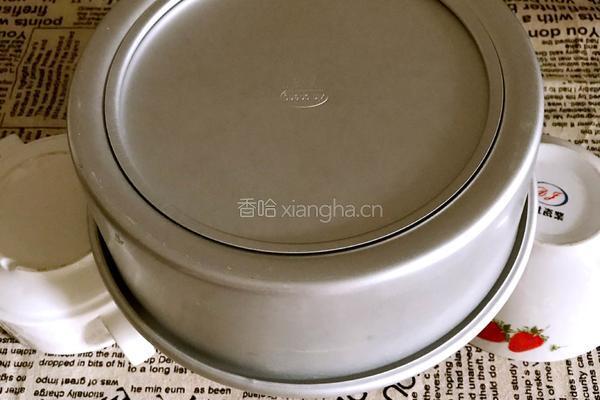 戚风椰蓉蛋糕的做法图解17