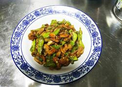 食材菜谱图