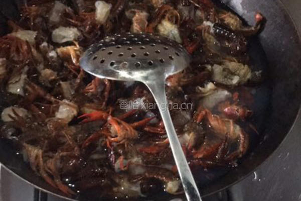 香辣小龙虾(川味)的做法图解2
