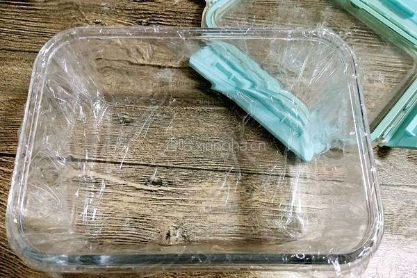 雪花糕的做法图解3