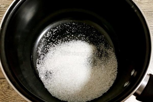雪花糕的做法图解4