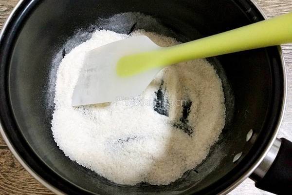 雪花糕的做法图解6