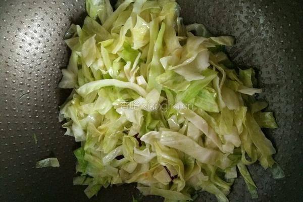 爆炒实蛋大头菜的做法图解4