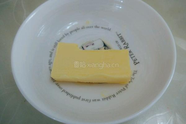 椰蓉馅的制作的做法图解8
