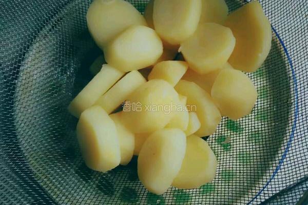 孜然土豆片的做法图解6