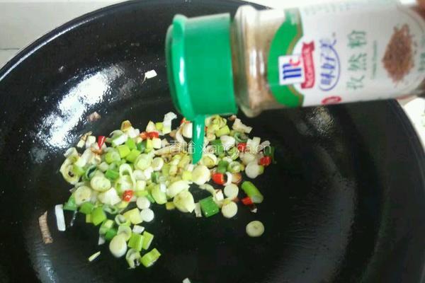 孜然土豆片的做法图解11