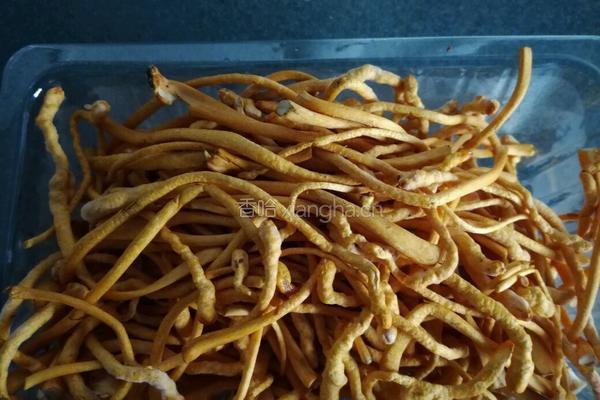 虫草花煲鸡汤的做法图解3