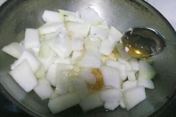 凤梨月饼馅的做法图解5
