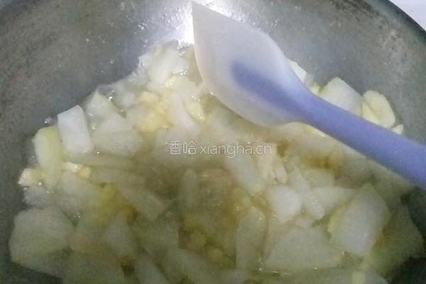 凤梨月饼馅的做法图解6