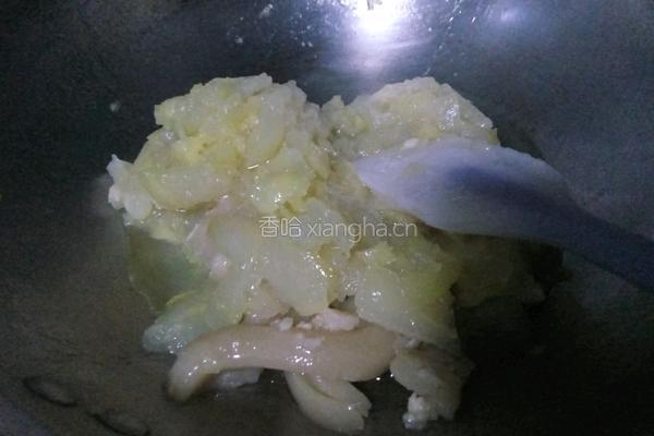 凤梨月饼馅的做法图解13