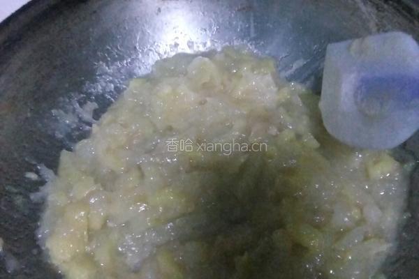 凤梨月饼馅的做法图解14