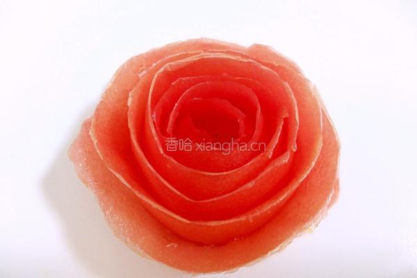 手工玫瑰花的做法图解11