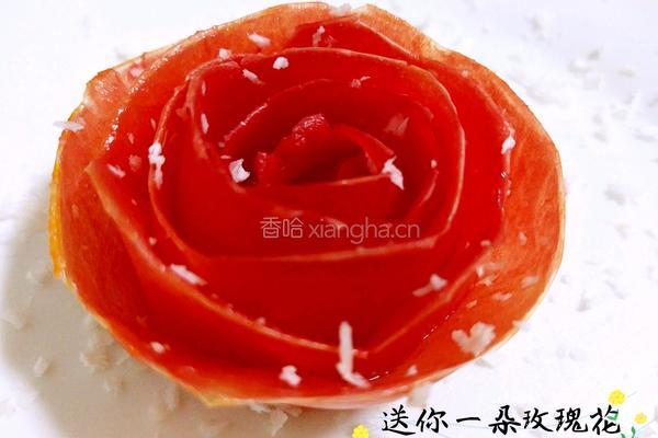 手工玫瑰花的做法图解15