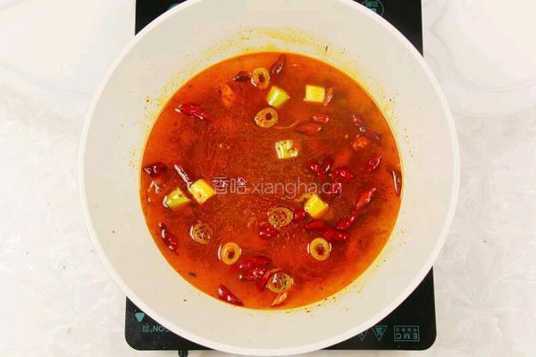 水煮兔丁的做法图解14