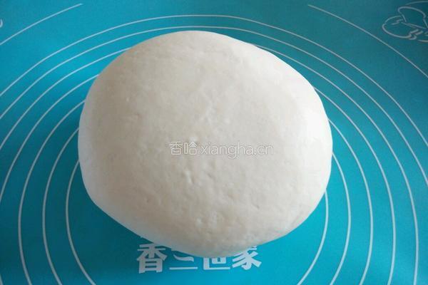 椰蓉花卷的做法图解7