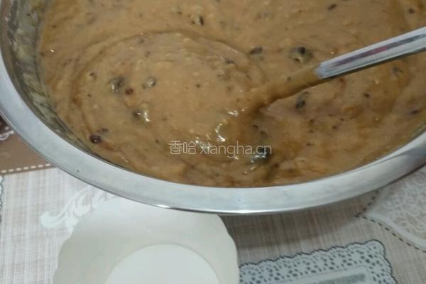 巧克力麦芬的做法图解4