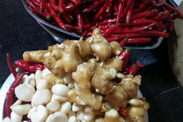 自家做的豆瓣酱的做法图解6