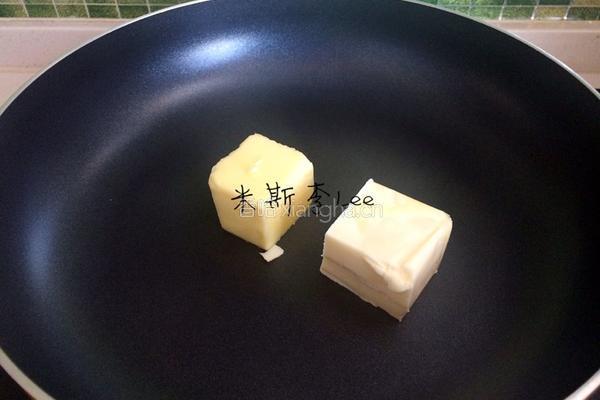蔓越莓花生牛轧糖的做法图解5