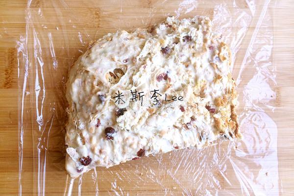 蔓越莓花生牛轧糖的做法图解12