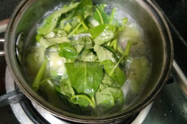鲜肉馅儿混沌的做法图解5