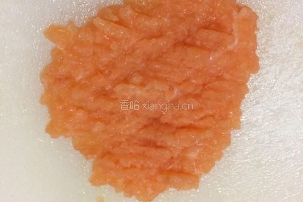 果蔬海鲜粥的做法图解7