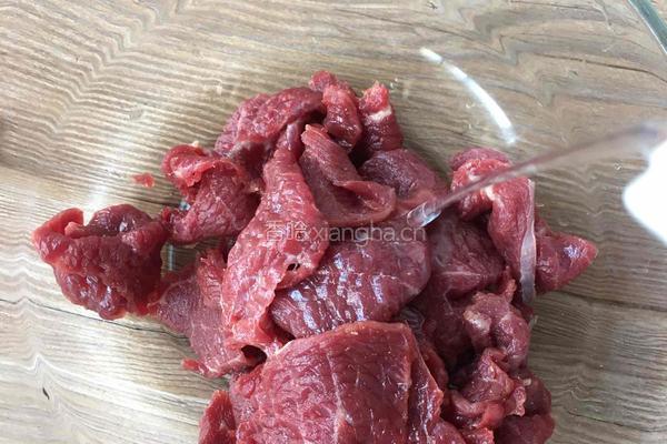 自制火锅牛肉片的做法图解5