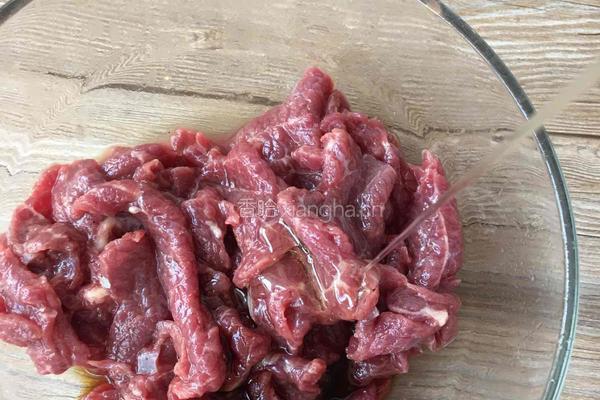 自制火锅牛肉片的做法图解6