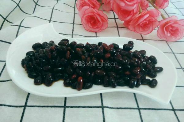 醋泡黑豆的做法图解11