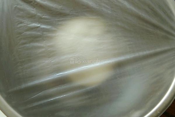豆泥包的做法图解5
