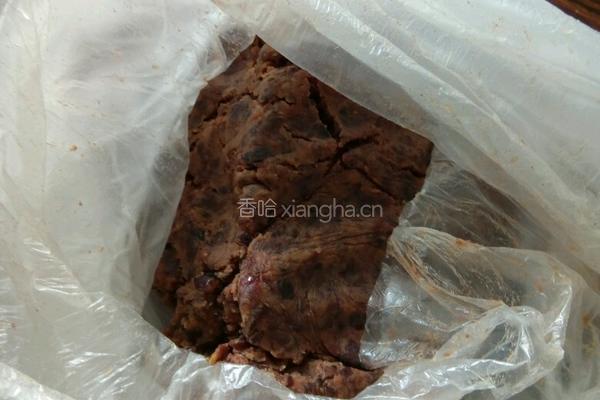豆泥包的做法图解6