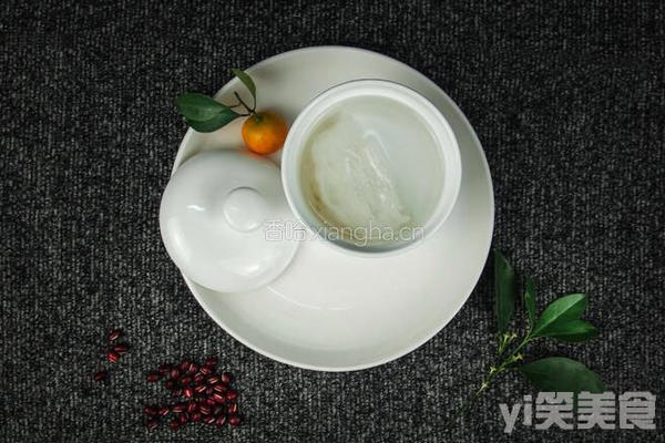 简单炖燕窝的做法的做法图解1
