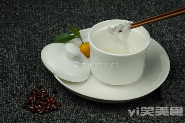 简单炖燕窝的做法的做法图解2