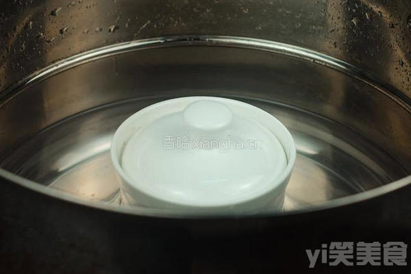 简单炖燕窝的做法的做法图解4