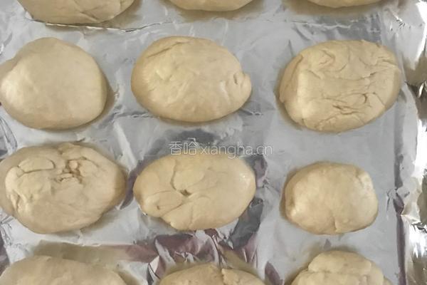蜂蜜酸奶小面包的做法图解6