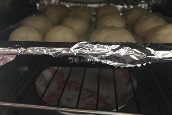 蜂蜜酸奶小面包的做法图解7