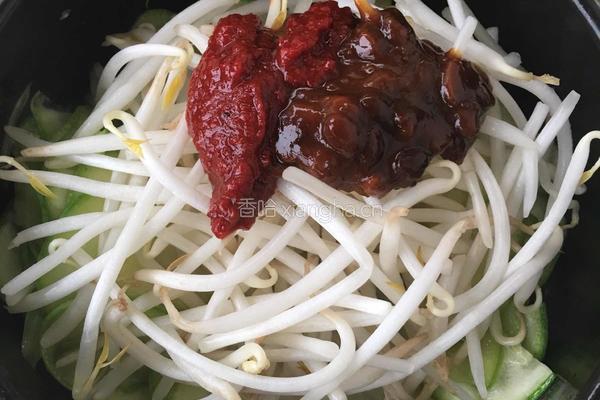 海鲜大酱汤的做法图解6