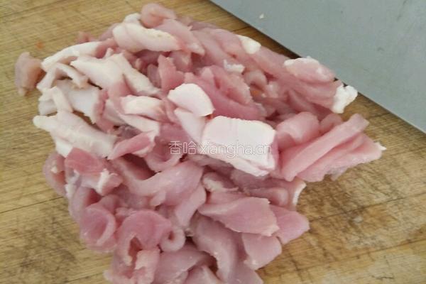 白玉菇的做法图解4