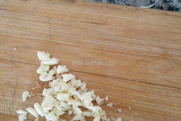 白玉菇的做法图解5